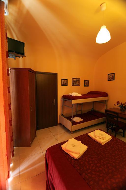 Stella Elsa Hotel Roma Exterior foto