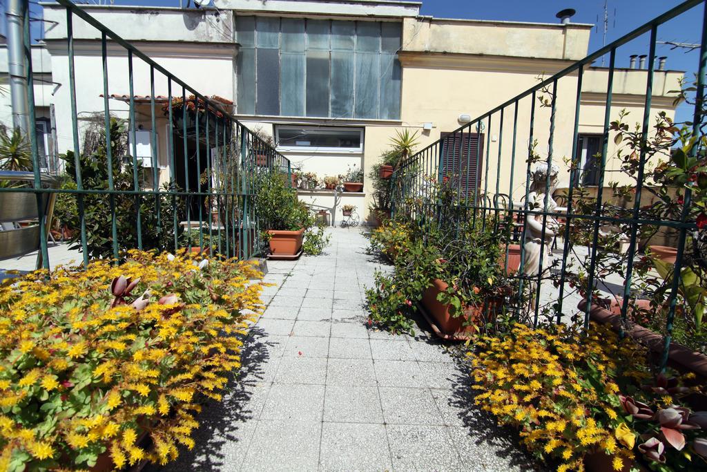 Stella Elsa Hotel Roma Exterior foto