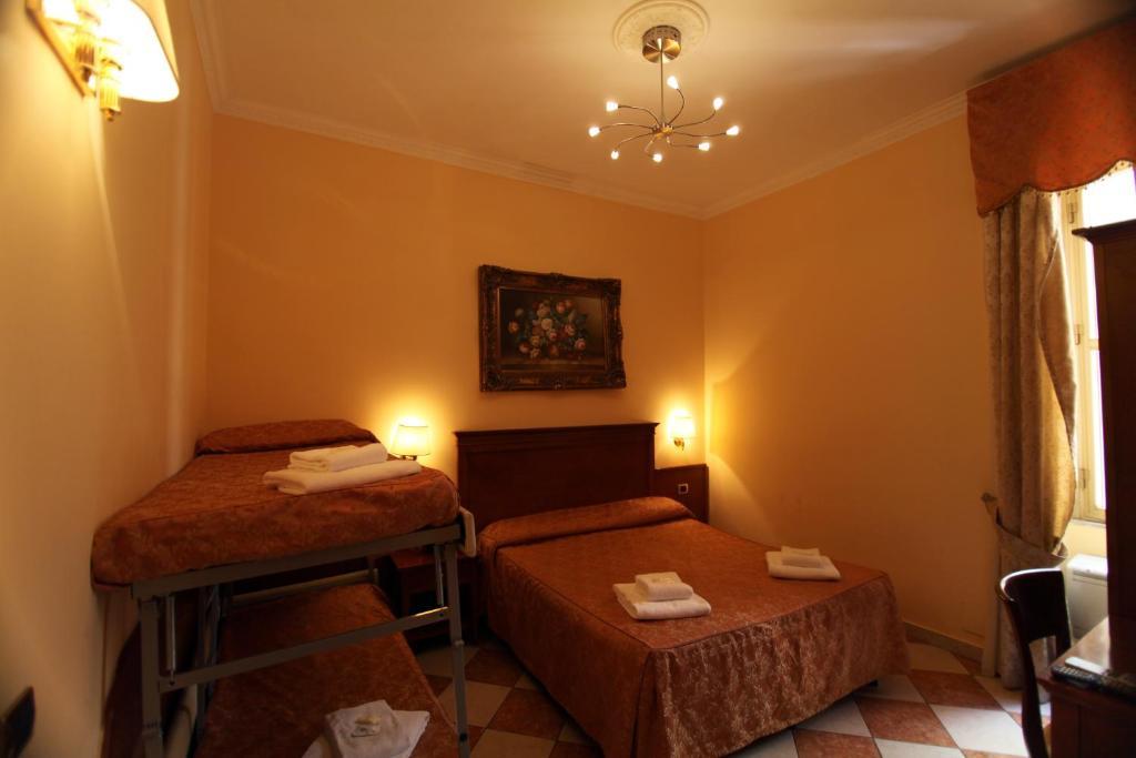 Stella Elsa Hotel Roma Quarto foto