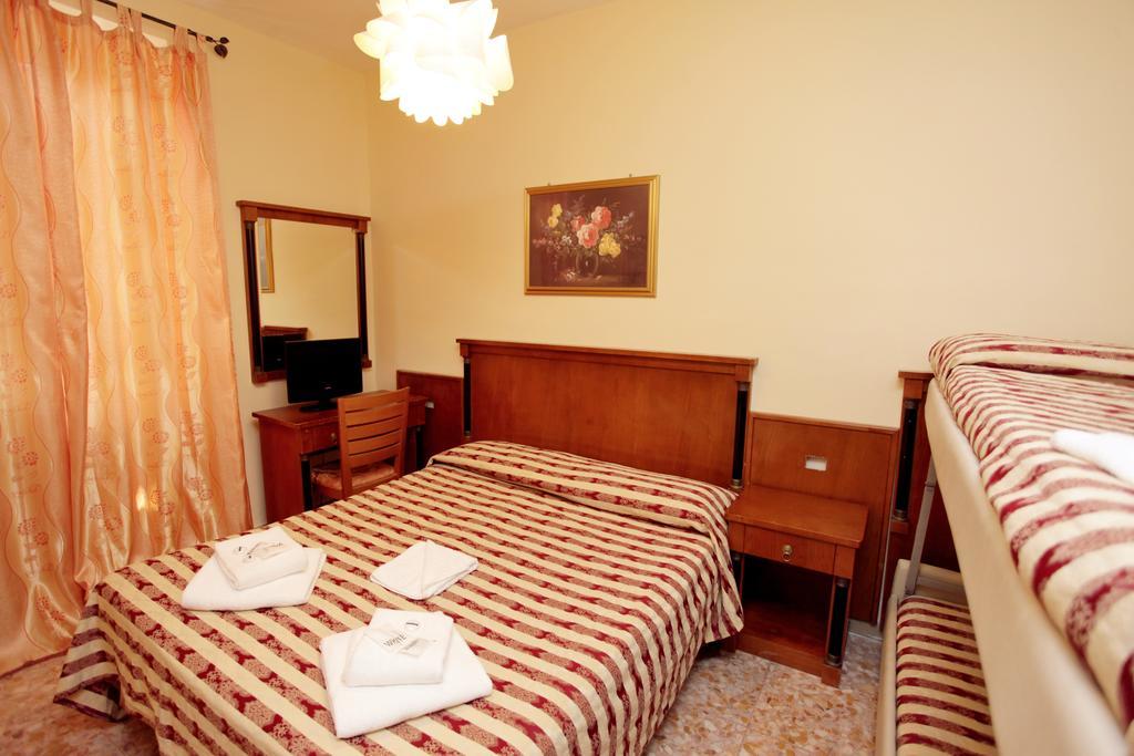 Stella Elsa Hotel Roma Exterior foto