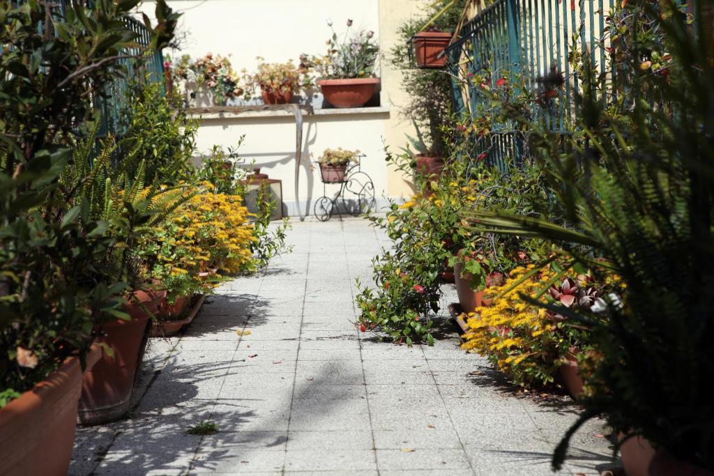 Stella Elsa Hotel Roma Exterior foto